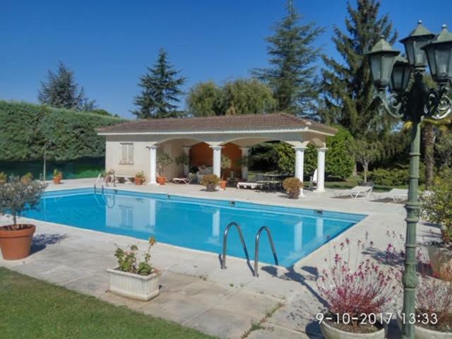 El Campillo Villa Pelabravo Exterior photo